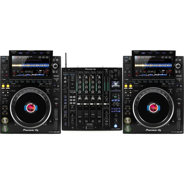 Pioneer cdj3000 djm a9 Kirala