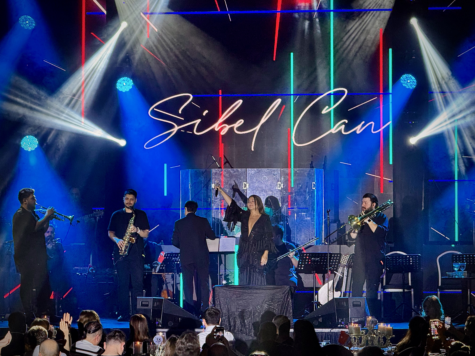 Sibel Can Sueno Yaz Konserleri