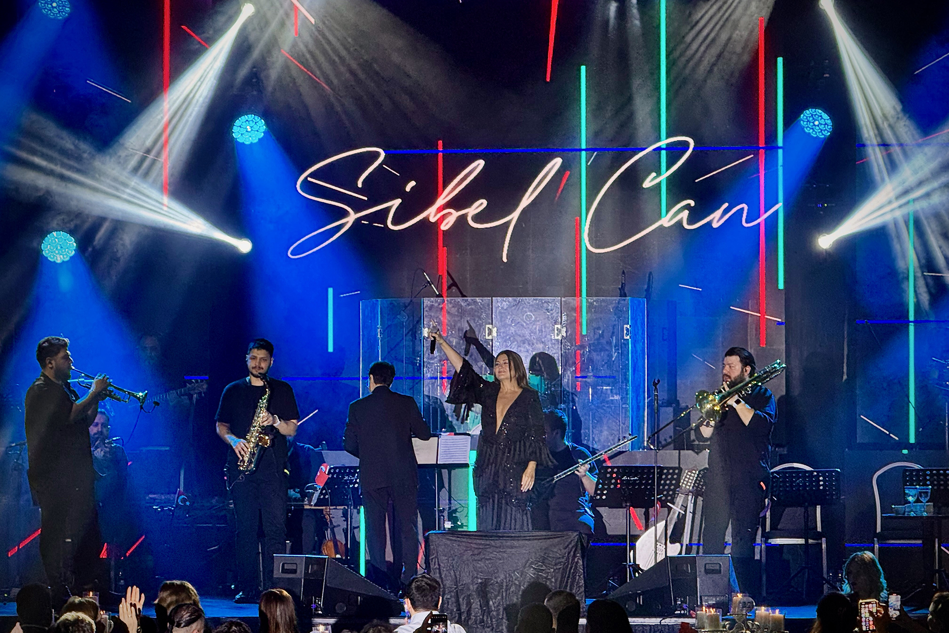 Sibel Can 2025 Sueno Yaz Konserleri
