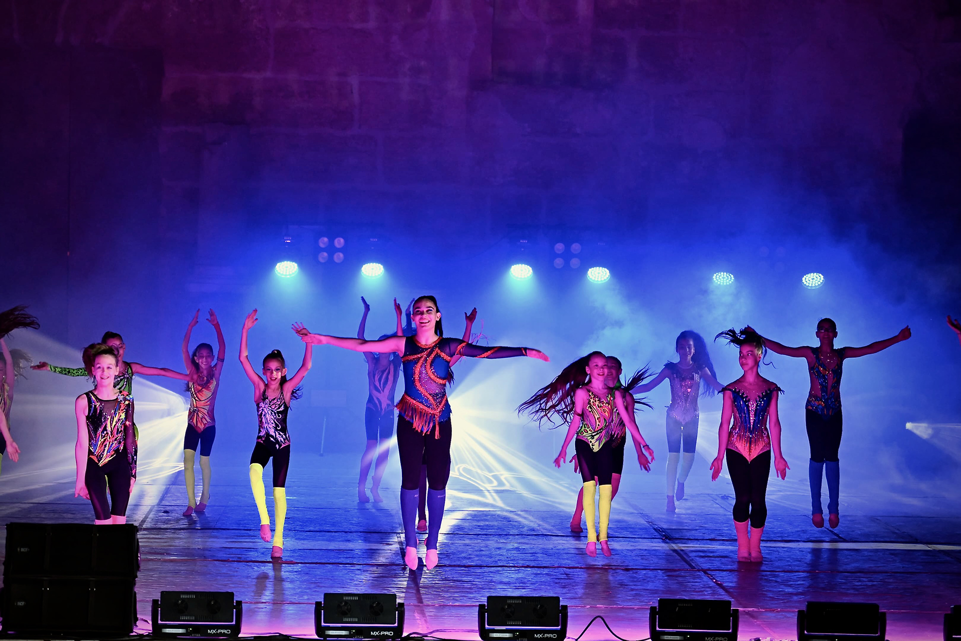 19 Mayıs Kutlamaları - Antalya Valiliği - Aspendos Antik Tiyatrosu