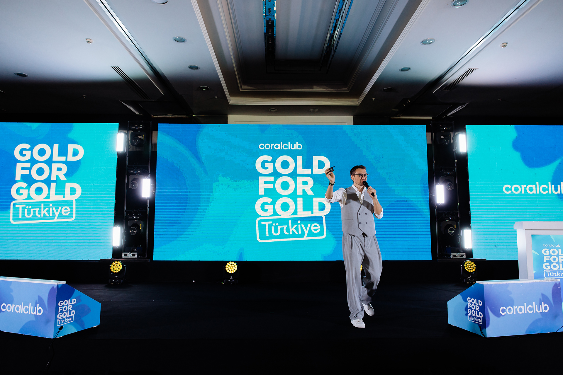 Gold 4 Gold 2025 - JUJU PREMIER PALACE