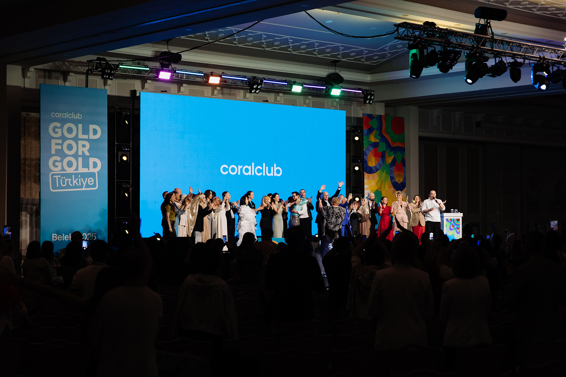 Gold 4 Gold 2025 Rixos Preium Belek