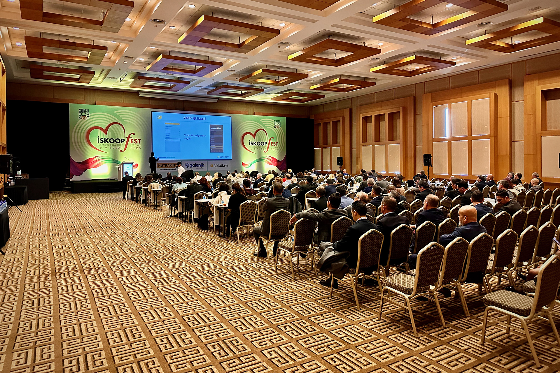 Iskoop Fest 2025 - Rixos Sungate