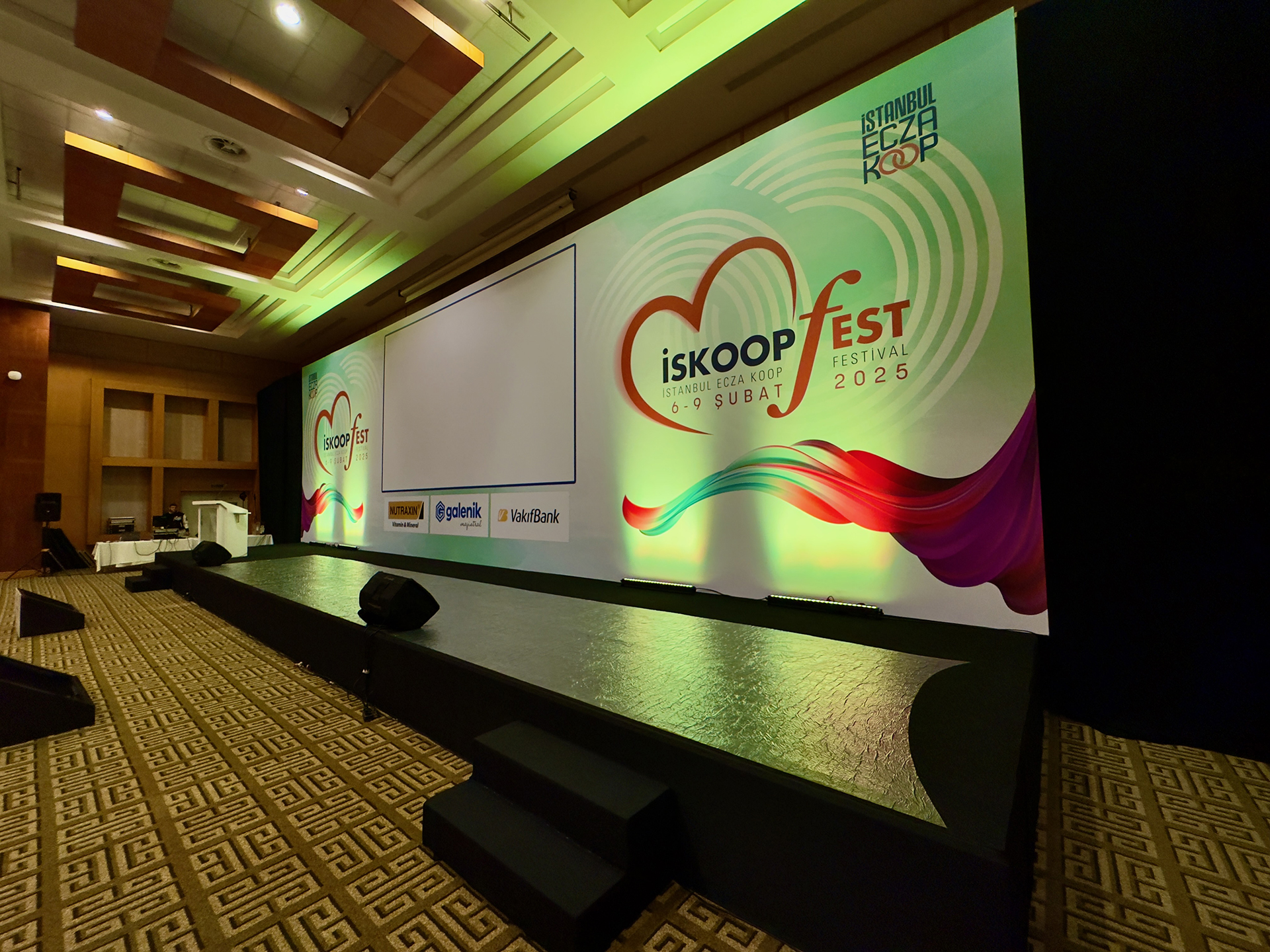 ISKOOP 2025 KONGRE - Rixos Sungate Hotel