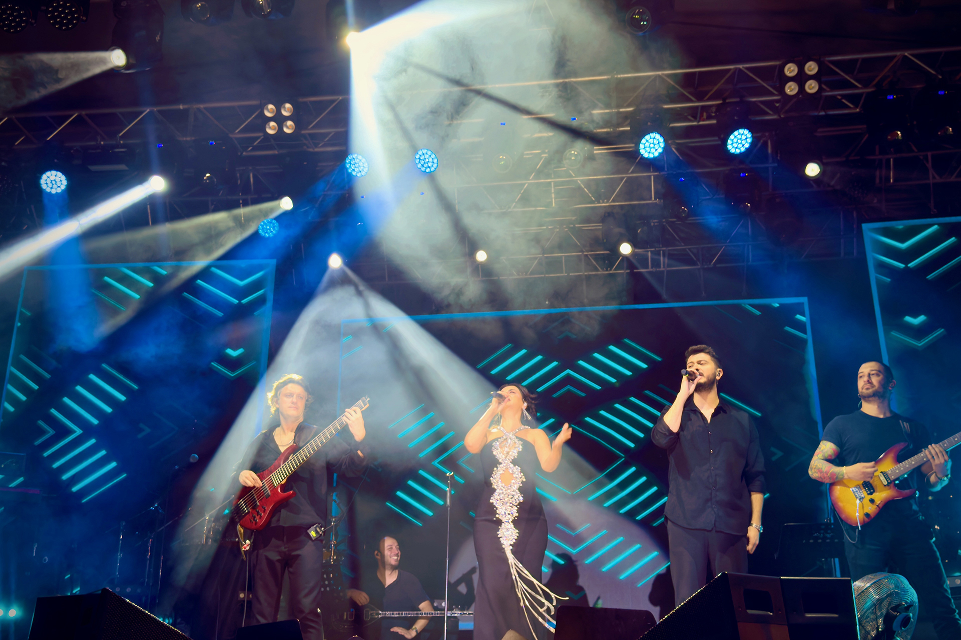 ZARA Konseri - Bahşılı Belediyesi Kırıkkale - Gasro Fest