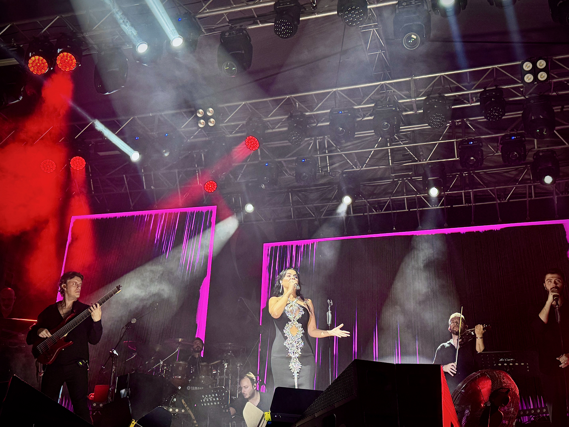 Zara Konseri 2025 - Bahşılı Kırıkkale Gastro Fest