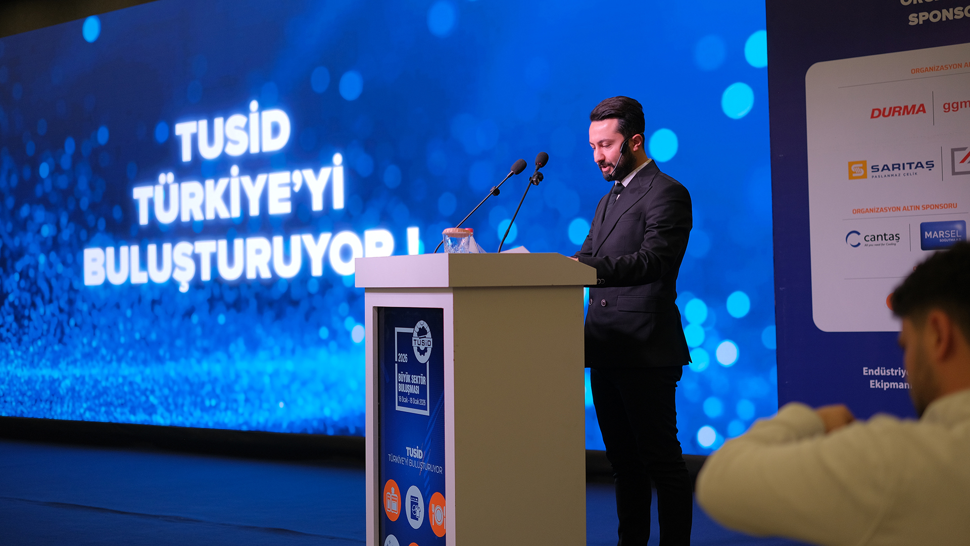 Tusid Toplantı ve Galası 2026 Nirvana Cosmopolitan Hotel