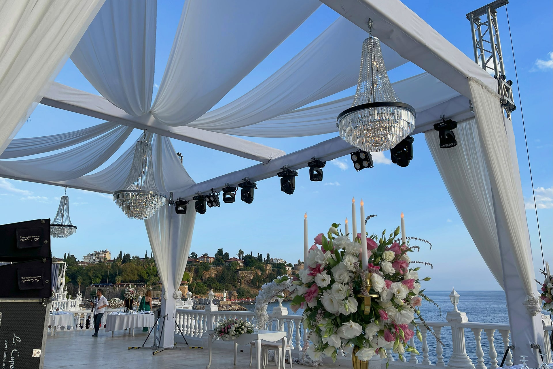 Antalya Düğün Organizasyonu