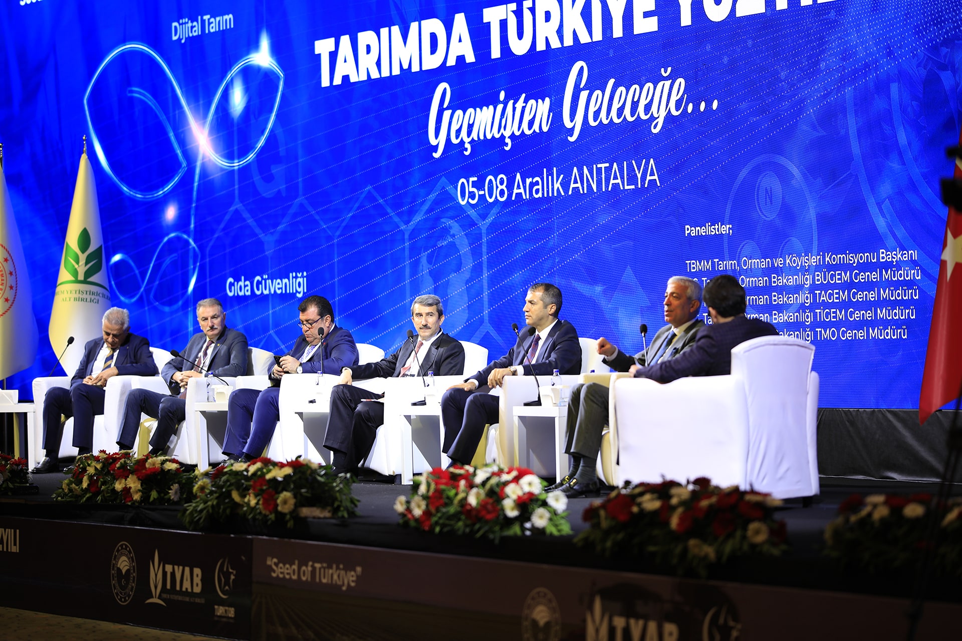 tyab toplantı organizasyonu 2022